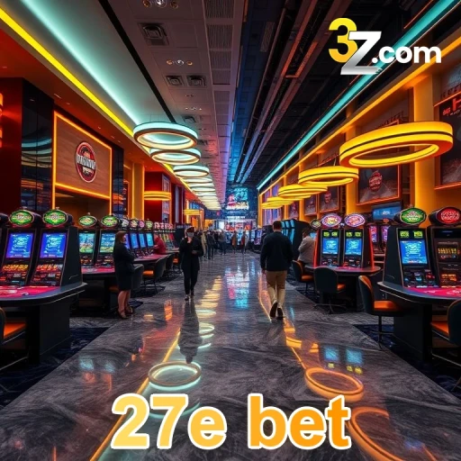 27e bet Cassino